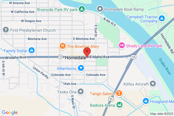 Terry Reilly Health Services Homedale Dental Clinc