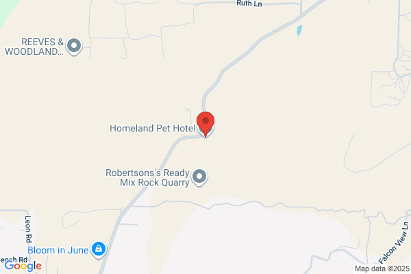 Homeland Pet Hotel