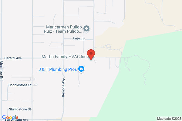 Martin Family HVAC Inc.