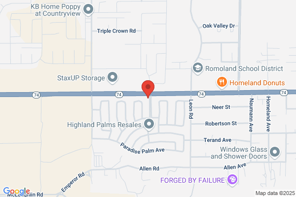 Highland Palms Homeowners Association
