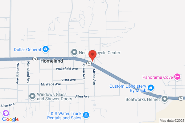Homeland Bargain Center