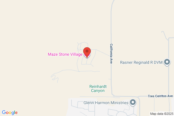 Maze Stone Village