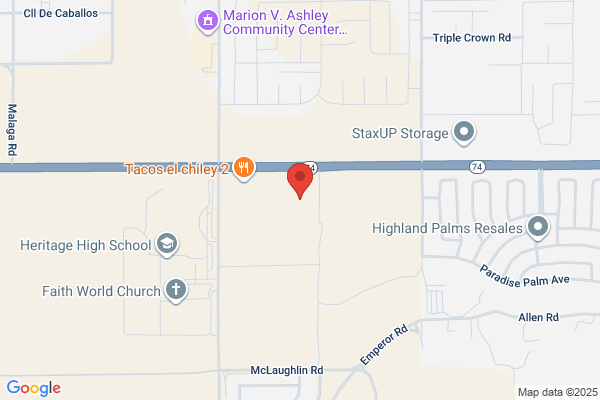 Menifee Ranch Self Storage