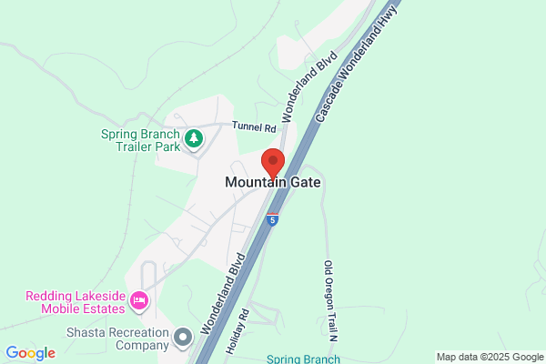 Mountain Gate