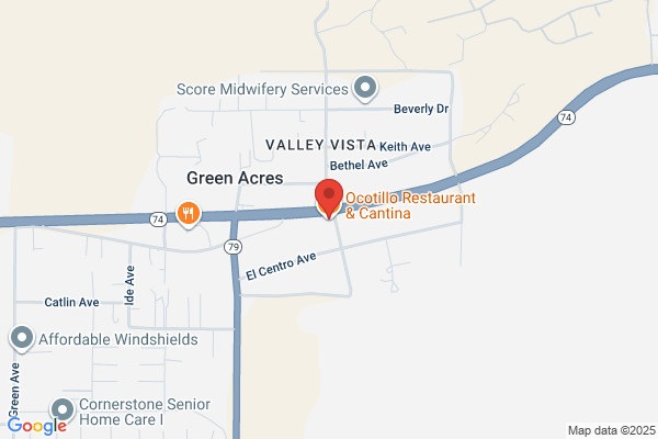 Ocotillo Restaurant & Cantina