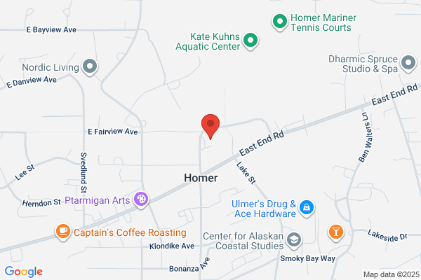 Homer Jail
