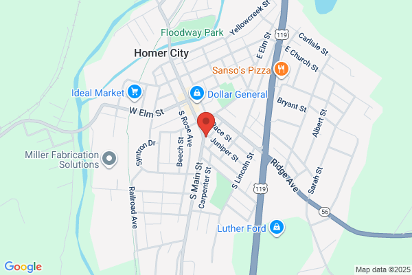 Chestnut Hills Dental Homer City