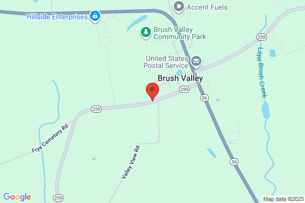 Brush Valley United Methodist Preschool