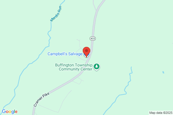 Campbell's Salvage