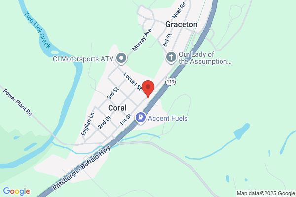 Coral Graceton Volunteer Fire Company