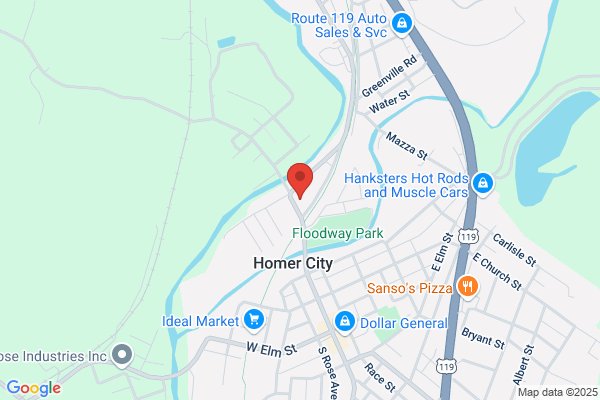 Homer City Intown Storage