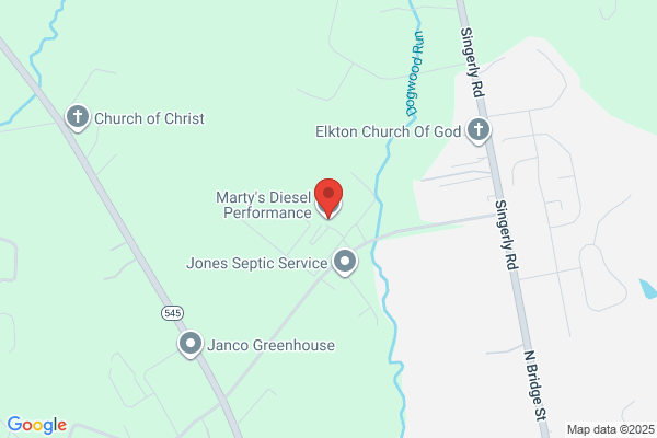 Marty's Diesel Garage, LLC