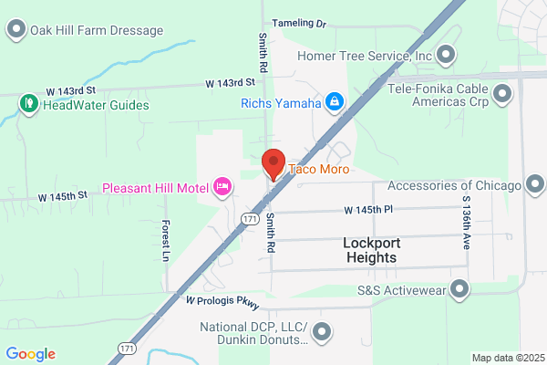 Bitcoin ATM Lockport - Coinhub