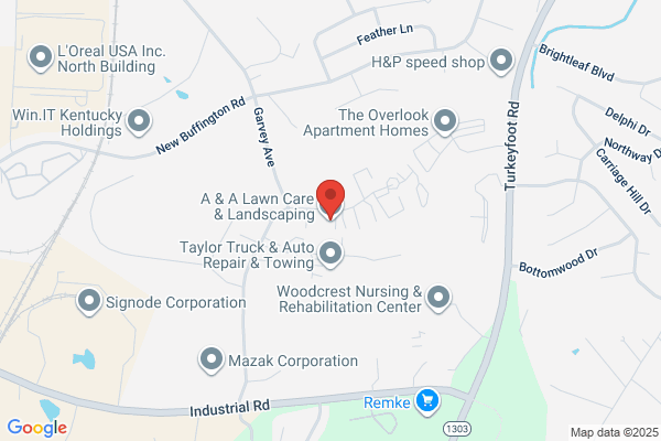 A & A Landscaping