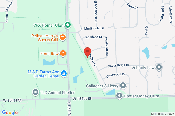 Kingston Hills Subdivision