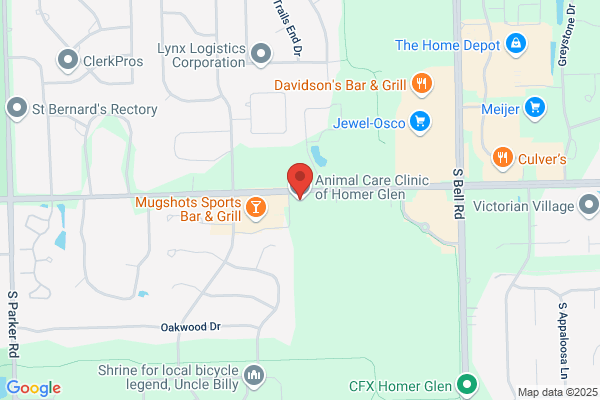 Animal Care Clinic of Homer Glen