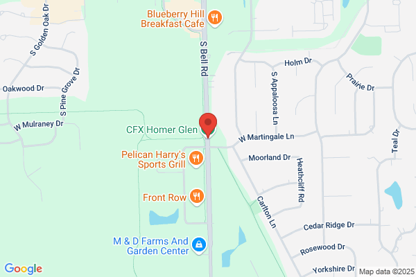 Cardinal Fitness of Homer Glen