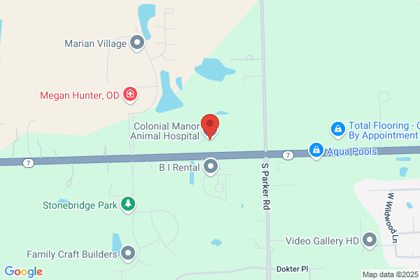 Colonial Manor Animal Hospital