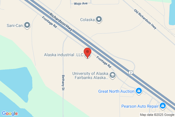 Alaska Industrial Electric