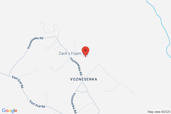 Zacks Foam
