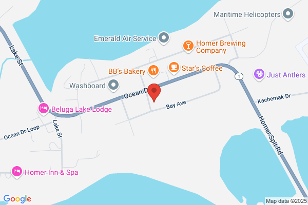 Pacific Alaska Fisheries