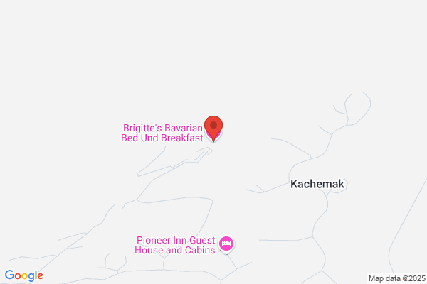 Brigitte's Bavarian Bed & Breakfast