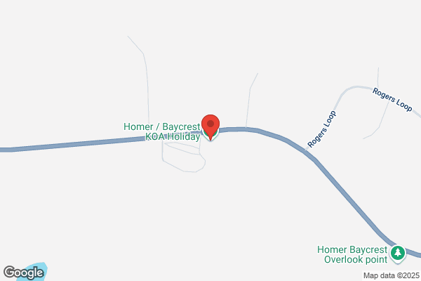 Homer / Baycrest KOA Holiday
