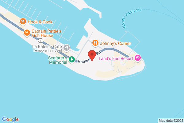Homer Spit Campground