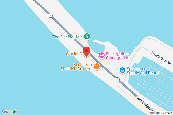 Glacier Drive In Cafe