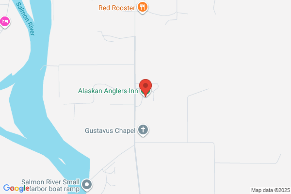 Alaska Anglers