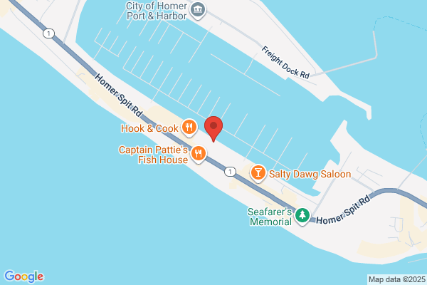 Alaska Ocean Pros