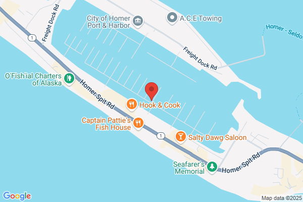 Captain Greg's Charters