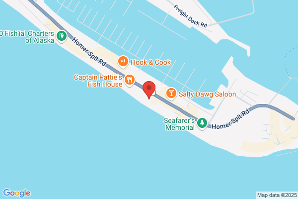 Thompson's Halibut Charters