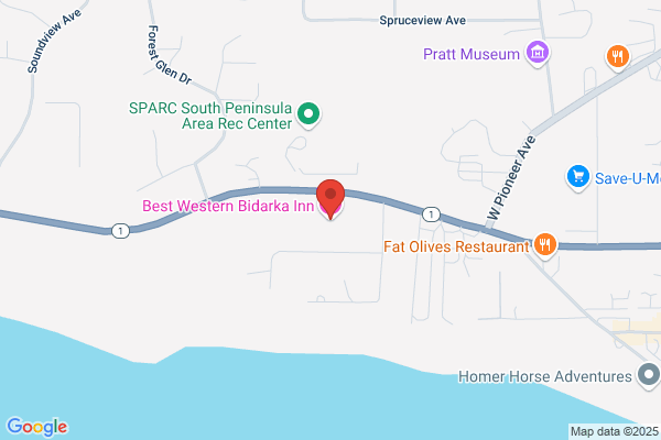 Best Western Bidarka Inn