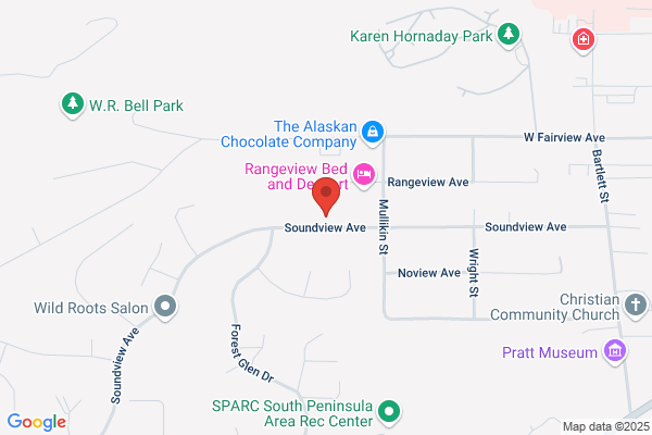 Beary Patch Bed & Breakfast the