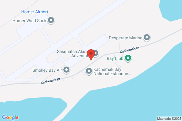 Cal Alaska Helicopters Inc