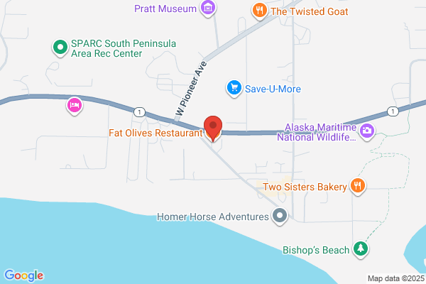Fat Olives Restaurant
