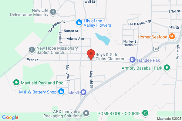 Homer Boys & Girls Club