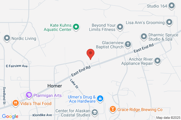 Homer Community Food Pantry