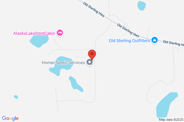 Homer Septic Services