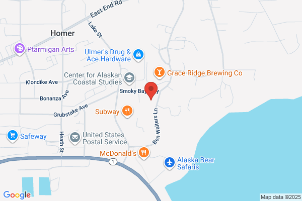 Kachemak Bay Title Agency Inc
