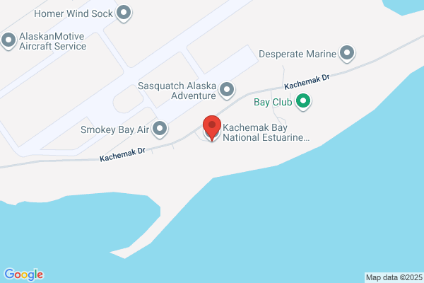 Kachemak Research Development Inc