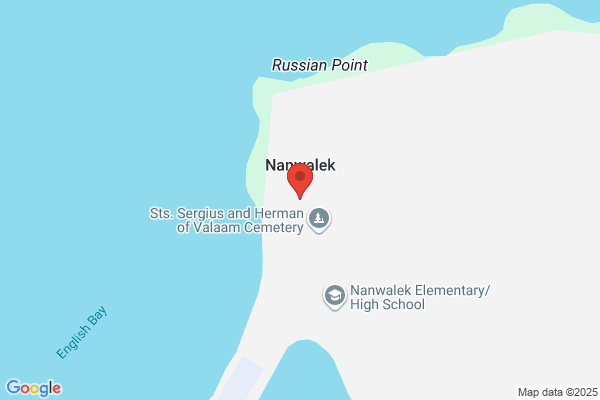 Nanwalek, Nanwalek Elementary/High School