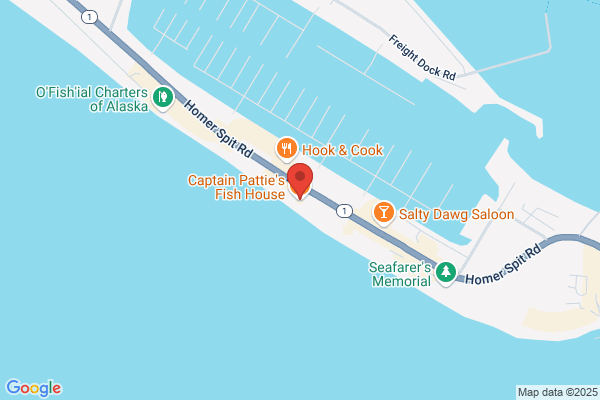 The Popsie Fish Company