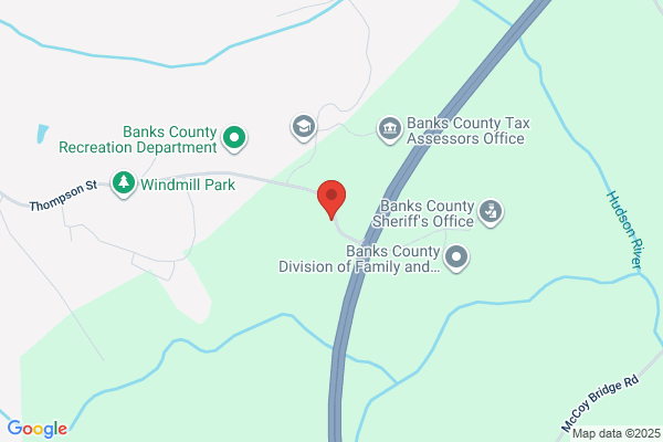 Banks County Family Connection
