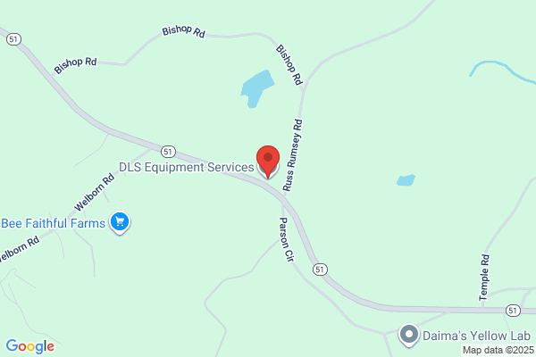 Dls Equipment Service
