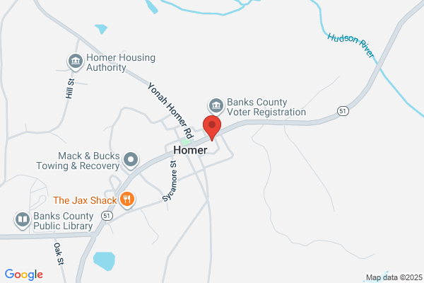 Homer City Hall, Clerks Office