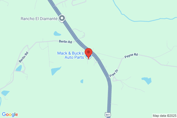 MacK's & Buck's Auto Parts