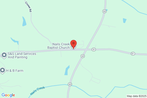 Nails Creek Baptist Church