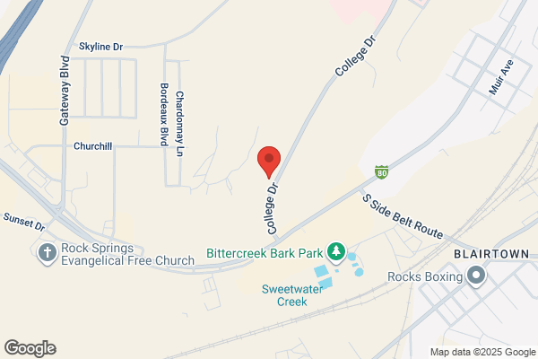 Rock Springs Fire Department